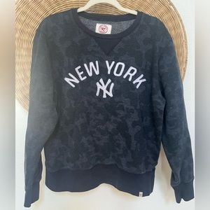 47BRAND YANKEES CREWNECK